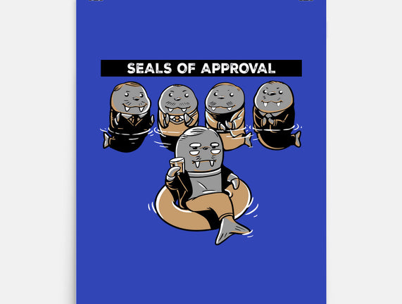 Seals Of Approval