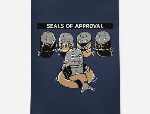 Seals Of Approval