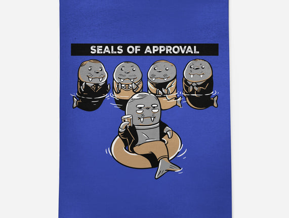 Seals Of Approval