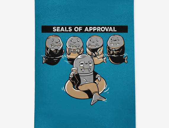 Seals Of Approval