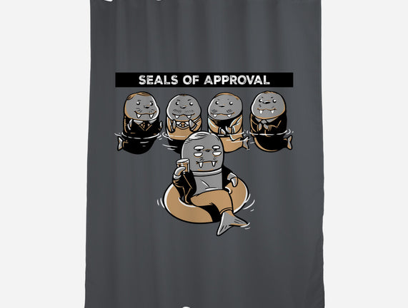 Seals Of Approval