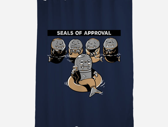 Seals Of Approval