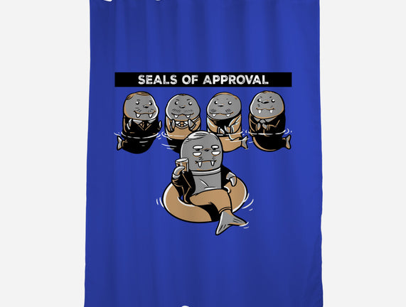 Seals Of Approval