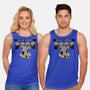 Seals Of Approval-Unisex-Basic-Tank-naomori