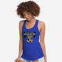 Seals Of Approval-Womens-Racerback-Tank-naomori