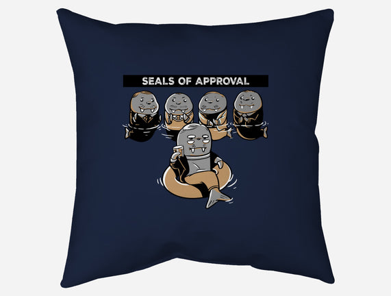 Seals Of Approval