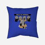 Seals Of Approval-None-Non-Removable Cover w Insert-Throw Pillow-naomori