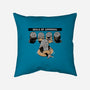 Seals Of Approval-None-Non-Removable Cover w Insert-Throw Pillow-naomori