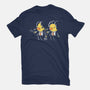 Duck Fiction-Mens-Premium-Tee-naomori