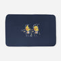 Duck Fiction-None-Memory Foam-Bath Mat-naomori