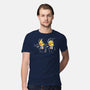 Duck Fiction-Mens-Premium-Tee-naomori