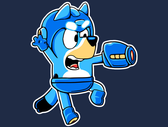 Bluey Bomber