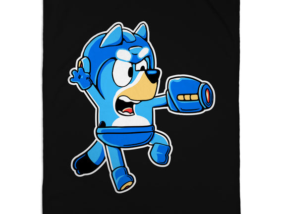 Bluey Bomber