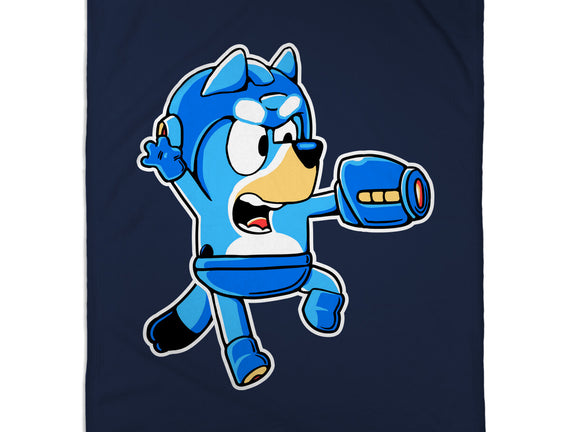 Bluey Bomber