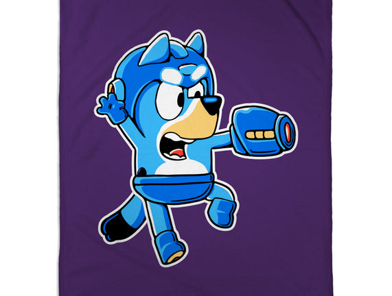 Bluey Bomber