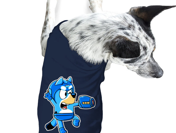 Bluey Bomber