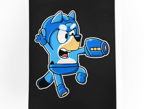 Bluey Bomber