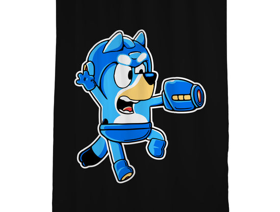 Bluey Bomber