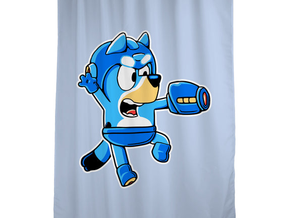 Bluey Bomber