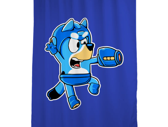 Bluey Bomber