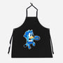 Bluey Bomber-Unisex-Kitchen-Apron-naomori