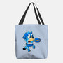 Bluey Bomber-None-Basic Tote-Bag-naomori