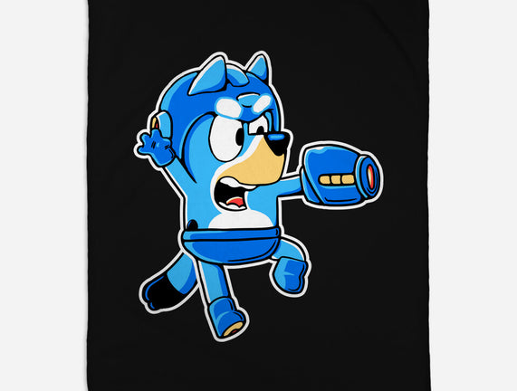 Bluey Bomber