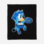 Bluey Bomber-None-Fleece-Blanket-naomori