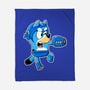 Bluey Bomber-None-Fleece-Blanket-naomori