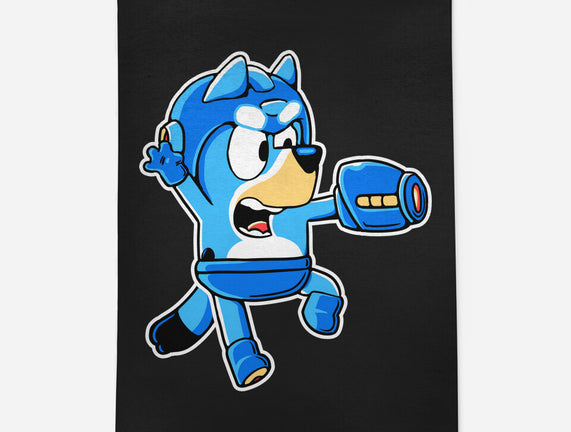 Bluey Bomber