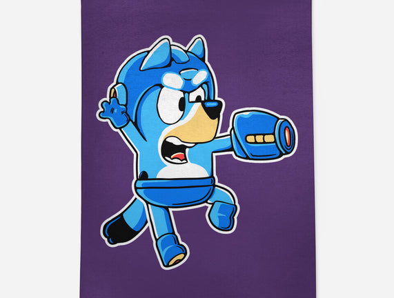 Bluey Bomber