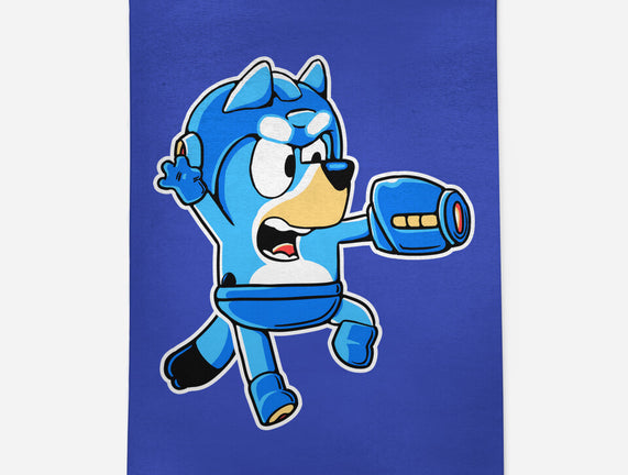 Bluey Bomber