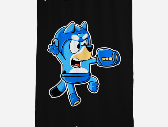 Bluey Bomber