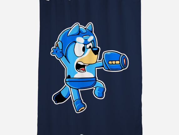 Bluey Bomber