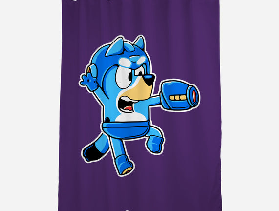 Bluey Bomber