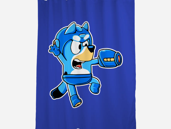 Bluey Bomber