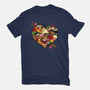 Japan Love-Mens-Premium-Tee-Vallina84