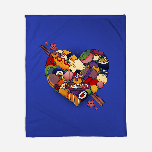 Japan Love-None-Fleece-Blanket-Vallina84