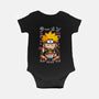 Ninja Noodles-Baby-Basic-Onesie-mystic_potlot