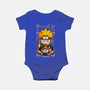 Ninja Noodles-Baby-Basic-Onesie-mystic_potlot