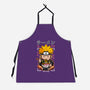 Ninja Noodles-Unisex-Kitchen-Apron-mystic_potlot