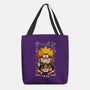 Ninja Noodles-None-Basic Tote-Bag-mystic_potlot