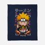 Ninja Noodles-None-Fleece-Blanket-mystic_potlot