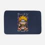 Ninja Noodles-None-Memory Foam-Bath Mat-mystic_potlot