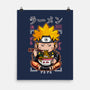 Ninja Noodles-None-Matte-Poster-mystic_potlot