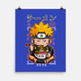 Ninja Noodles-None-Matte-Poster-mystic_potlot