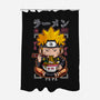 Ninja Noodles-None-Polyester-Shower Curtain-mystic_potlot