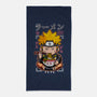 Ninja Noodles-None-Beach-Towel-mystic_potlot