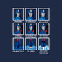 The Many Faces Of Cobra Commander-Womens-Basic-Tee-SeamusAran