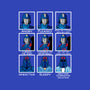 The Many Faces Of Cobra Commander-Mens-Basic-Tee-SeamusAran